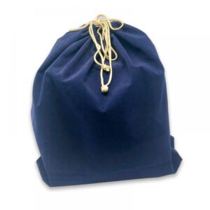 accessoire funéraire sac de velours